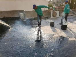 זיפות גגות עם אחריות ל-5 שנים שמתבצע על ידי חברת "א.א זהר איטום גגות בע"מ"